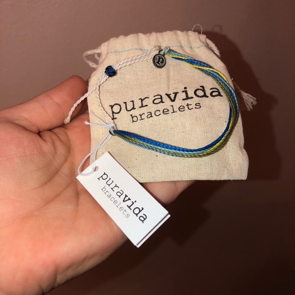 Charity Pura Vida Bracelet